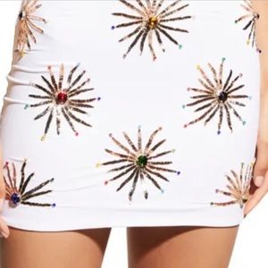 Oceanus Callie Co-ord Skirt